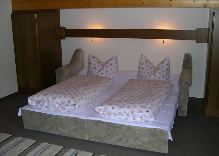 Holzmann Πανσιόν Leutasch