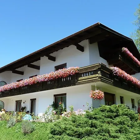 Holzmann Guest house Leutasch