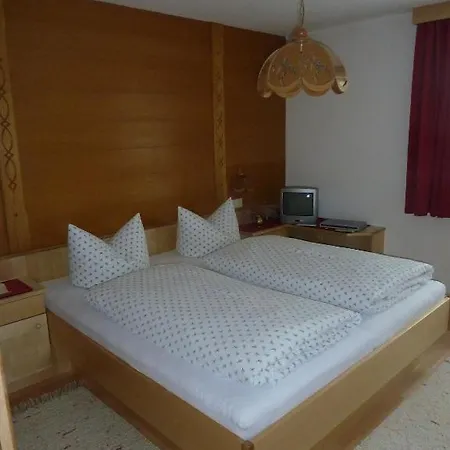 Guest house Holzmann Leutasch