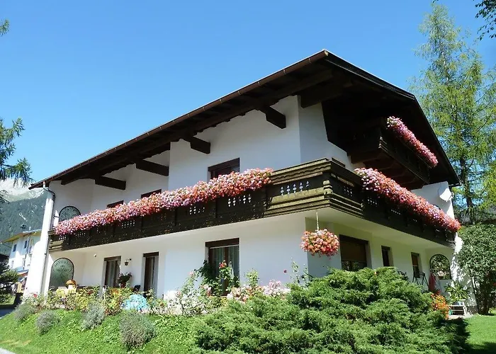 Holzmann Gasthuis Leutasch